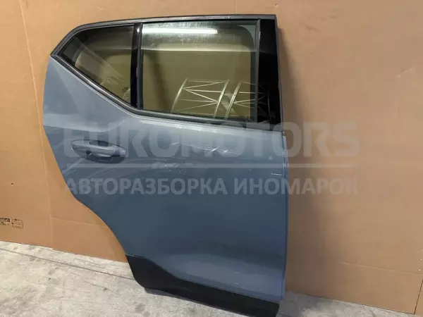 Задняя правая дверь Volvo XC40 1.5 2017 32133740 it-10830 Бензин - 3