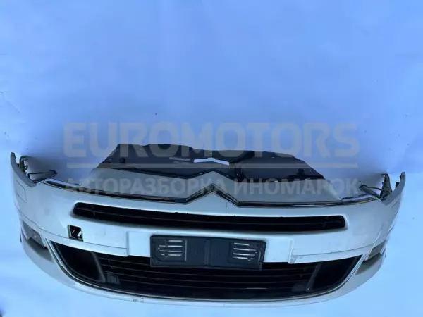 Передній бампер Citroen C5 3.0hdi 2008-2017 it-10835 Дизель euromotors.com.ua