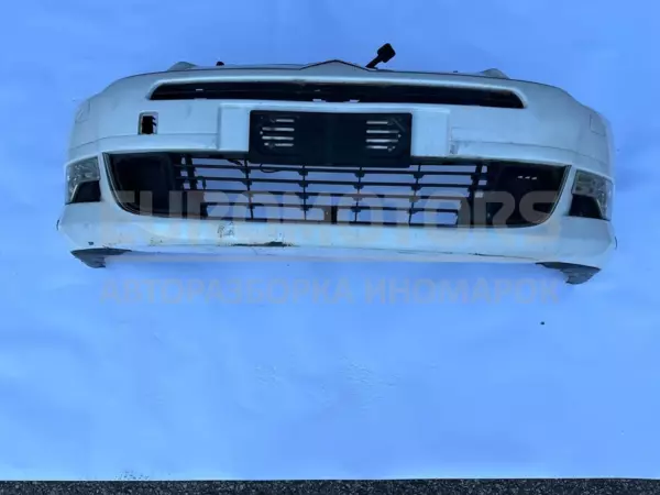 Передний бампер Citroen C5 3.0hdi 2008-2017 it-10835 Дизель - 3