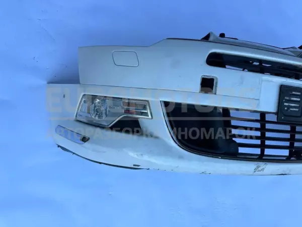 Передний бампер Citroen C5 3.0hdi 2008-2017 it-10835 Дизель - 4