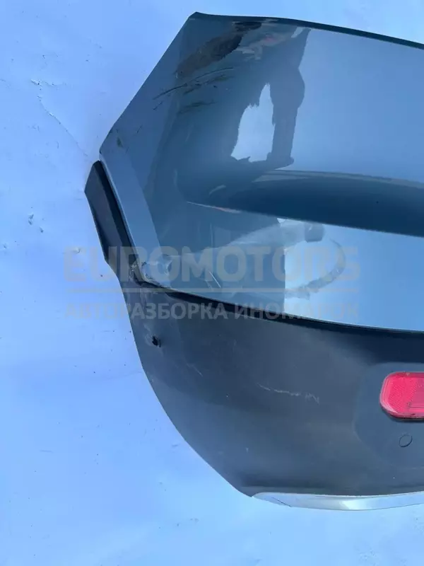 Задній бампер Volvo XC40 1.5 2017 31449337 it-10837 Бензин - 5