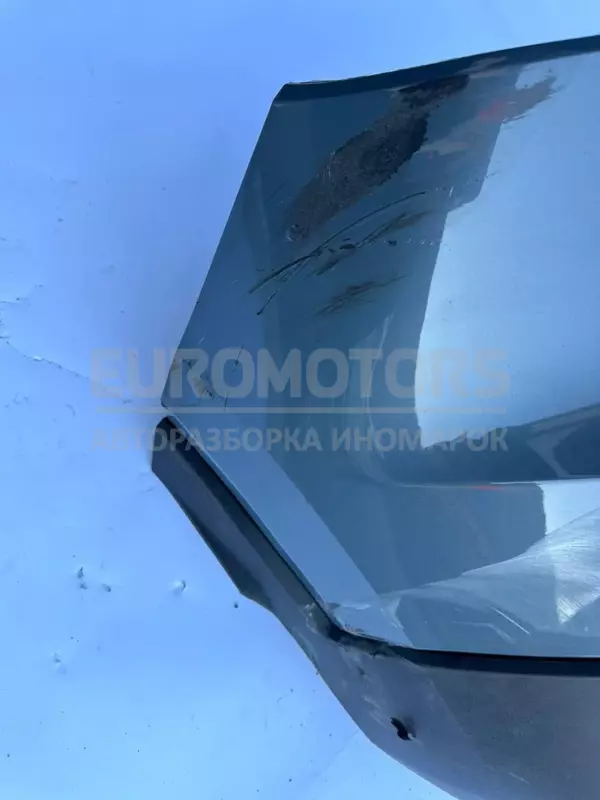 Задній бампер Volvo XC40 1.5 2017 31449337 it-10837 Бензин - 7
