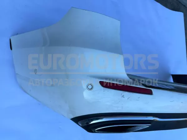 Задній бампер Mercedes E-class 2.0 cdi (W213) 2016 A2138852225 it-10839 Дизель - 2