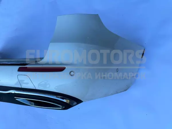 Задній бампер Mercedes E-class 2.0 cdi (W213) 2016 A2138852225 it-10839 Дизель - 3