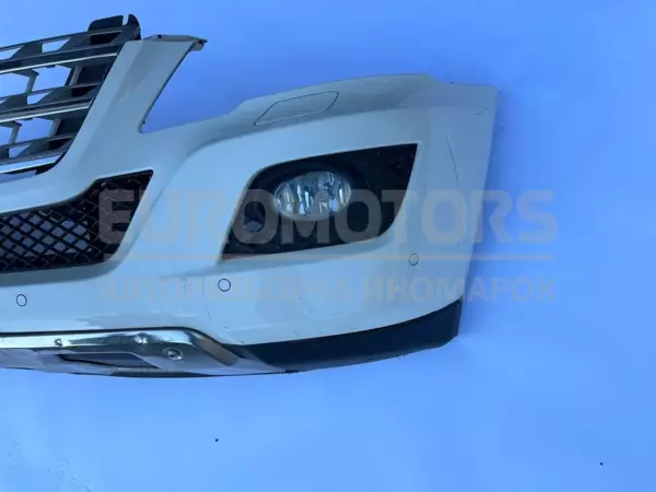Передний бампер Mercedes M-Class 3.0cdi (W164) 2005-2011 A1648803240 it-10840 Дизель - 4