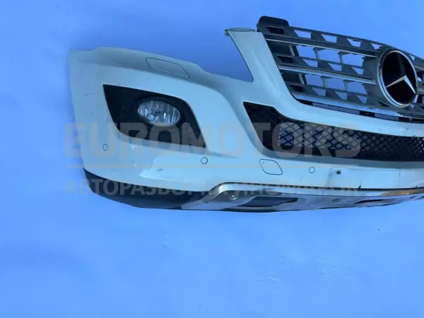 Передний бампер Mercedes M-Class 3.0cdi (W164) 2005-2011 A1648803240 it-10840 Дизель - 5