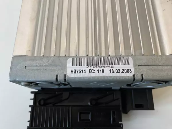 Підсилювач звуку BMW 1 2.0tdi (E81/E87) 2004-2011 6512917775201 it-10842 Дизель - 3