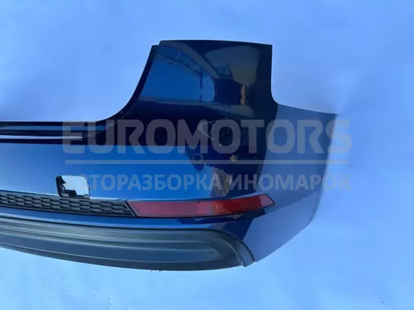 Задній бампер Audi A4 3.0tdi (B9) 2015-2023 8W9807511M it-10843 Дизель - 2