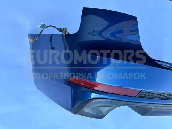 Задній бампер Audi A4 3.0tdi (B9) 2015-2023 8W9807511M it-10843 Дизель - 4