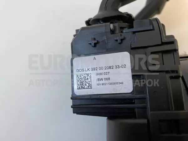 Переключатель на рулевой колонке Выключатель освещения BMW 1 2.0tdi (E81/E87) 2004-2011 912304302 it-10844 Дизель - 3