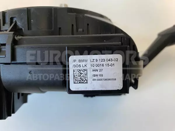 Переключатель на рулевой колонке Выключатель освещения BMW 1 2.0tdi (E81/E87) 2004-2011 912304302 it-10844 Дизель - 4