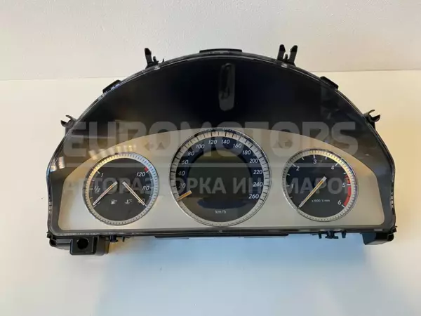 Панель приборов Mercedes C-class 2.2cdi (W204) 2007-2015 A2045406148 it-10845 Дизель euromotors.com.ua