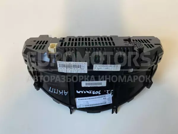 Панель приборов Mercedes C-class 2.2cdi (W204) 2007-2015 A2045406148 it-10845 Дизель - 2