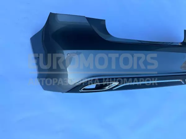 Задній бампер Mercedes A-class 1.5cdi (W176) 2012-2018 A1768850000 it-10846 Дизель - 2