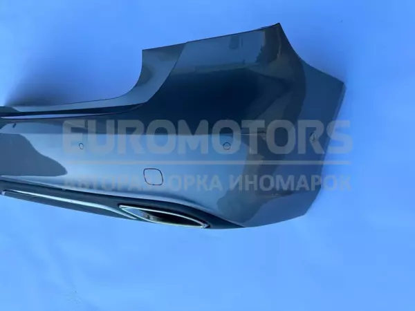 Задній бампер Mercedes A-class 1.5cdi (W176) 2012-2018 A1768850000 it-10846 Дизель - 3