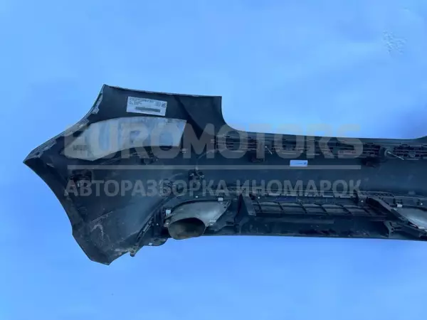 Задній бампер Mercedes A-class 1.5cdi (W176) 2012-2018 A1768850000 it-10846 Дизель - 5