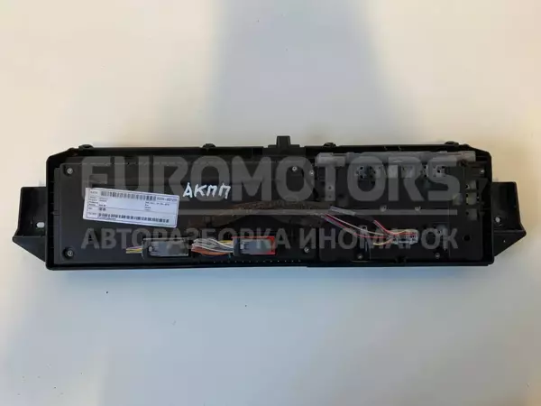 Панель приборов Renault Espace 2.0dCi (IV) 2002-2014 p8200980660 it-10847 Дизель - 2