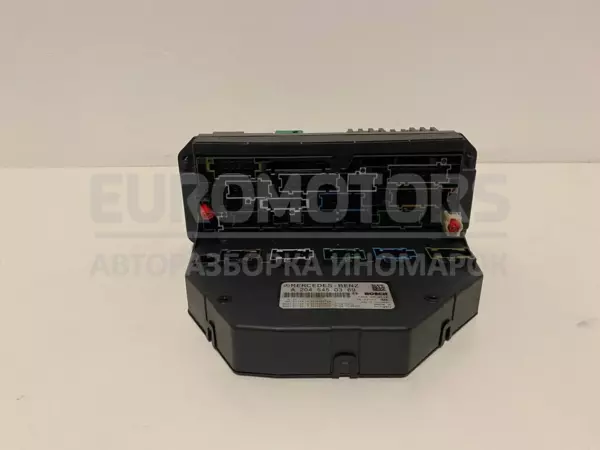 Модуль комфорту/зручності Mercedes C-class 2.2cdi (W204) 2007-2015 A2045450369 it-10851 Дизель euromotors.com.ua