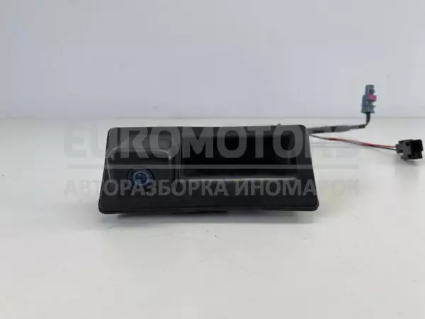 Ручка відкриття багажника з камерою Seat Alhambra 2.0tdi 2010 5N0827566AH it-10857 Дизель euromotors.com.ua