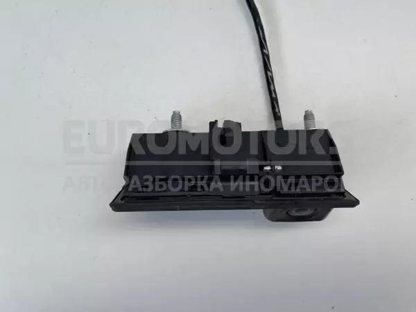 Ручка відкриття багажника з камерою Seat Alhambra 2.0tdi 2010 5N0827566AH it-10857 Дизель - 2