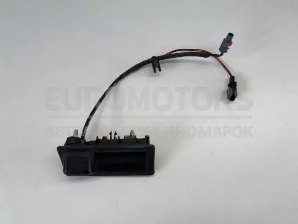 Ручка відкриття багажника з камерою Seat Alhambra 2.0tdi 2010 5N0827566AH it-10857 Дизель - 4