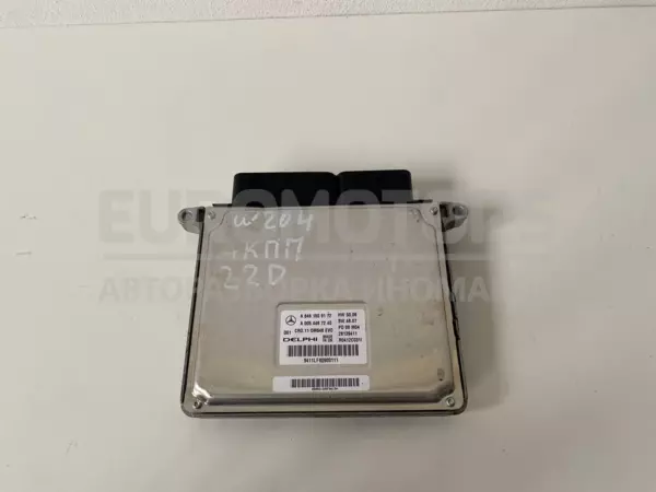 Блок управления двигателем Mercedes C-class 2.2cdi (W204) 2007-2015 A6461509172 it-10864 Дизель - 2