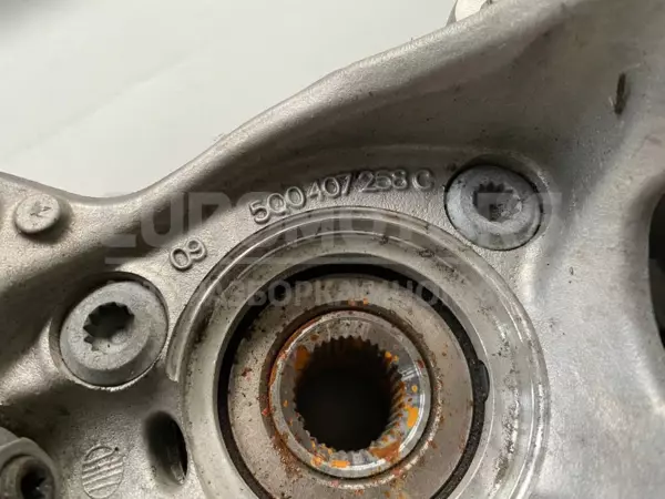 Повна права передня маточина Seat Tarraco 1.5tsi 2018 5Q0407258C it-10874 Бензин - 5