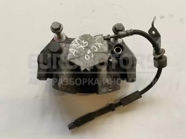 Лівий передній супорт Volvo XC60 2.0tdi 2017 31665740 it-10878 Дизель - 5
