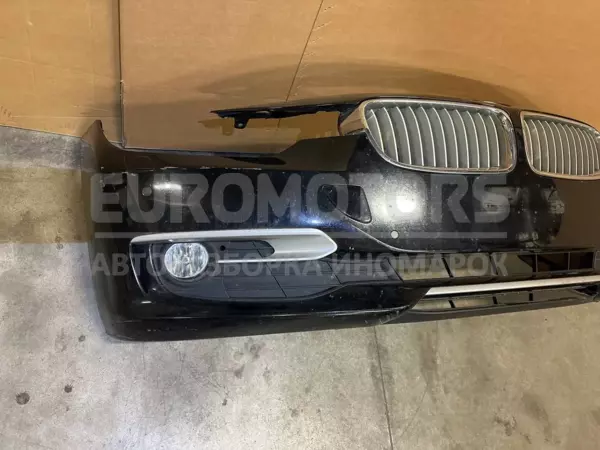 Передний бампер BMW 3 2.0tdi (F30/F31) 2012-2019 7308401-04 it-10879 Дизель - 5