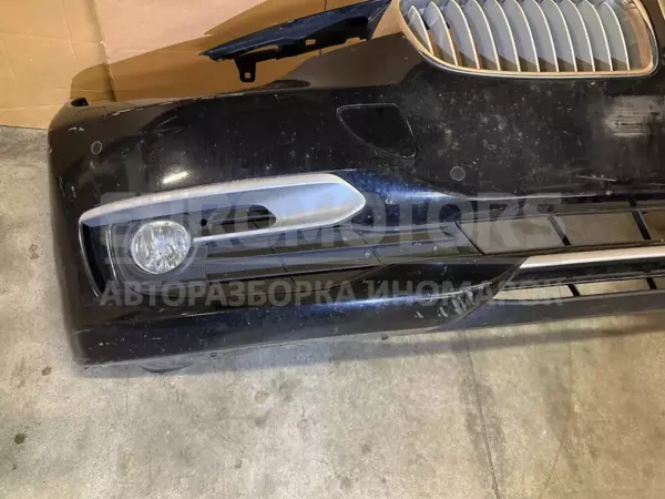 Передний бампер BMW 3 2.0tdi (F30/F31) 2012-2019 7308401-04 it-10879 Дизель - 6
