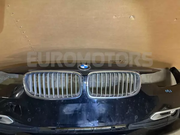 Передний бампер BMW 3 2.0tdi (F30/F31) 2012-2019 7308401-04 it-10879 Дизель - 7