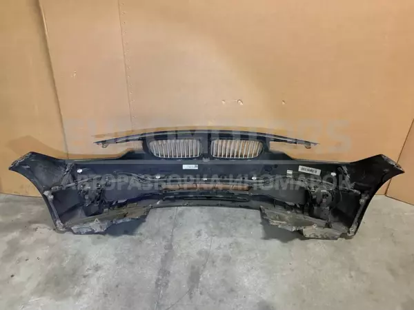 Передний бампер BMW 3 2.0tdi (F30/F31) 2012-2019 7308401-04 it-10879 Дизель - 8