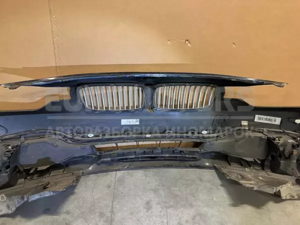Передний бампер BMW 3 2.0tdi (F30/F31) 2012-2019 7308401-04 it-10879 Дизель - 9