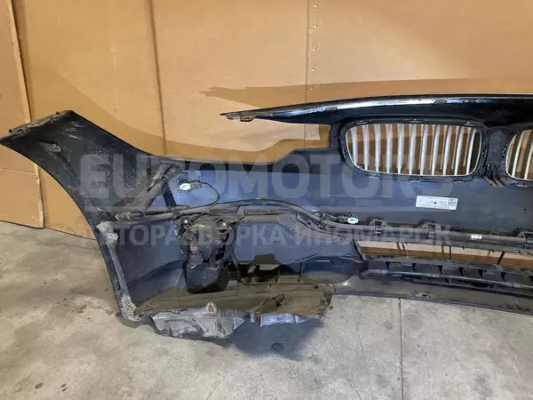 Передний бампер BMW 3 2.0tdi (F30/F31) 2012-2019 7308401-04 it-10879 Дизель - 10
