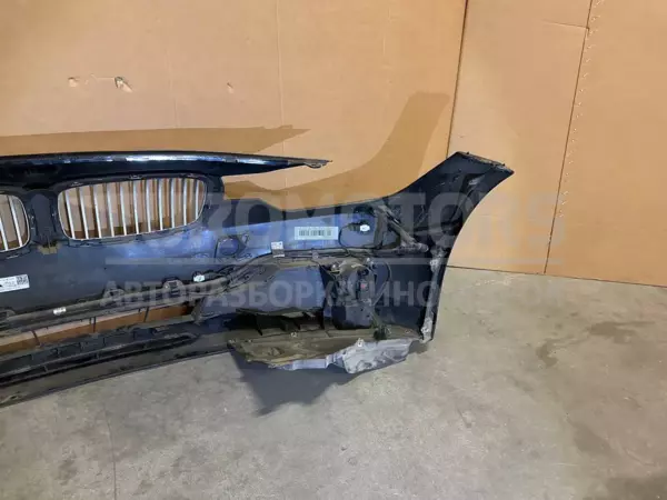 Передний бампер BMW 3 2.0tdi (F30/F31) 2012-2019 7308401-04 it-10879 Дизель - 11