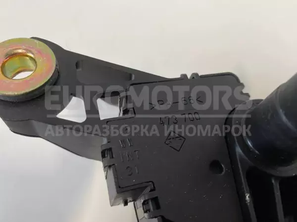Мотор заднего дворника VW Transporter 2.5tdi (T5) 2003-2015 7H0955711 it-10888 Дизель - 4