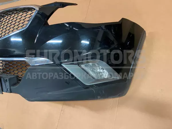 Передний бампер SsangYong Korando C 2.0 Xdi 2010 K78711-34000 it-10896 Дизель - 2