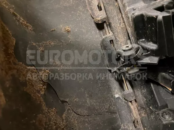 Передний бампер SsangYong Korando C 2.0 Xdi 2010 K78711-34000 it-10896 Дизель - 7