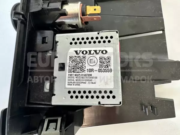 Разъем USB и AUX Volvo XC40 1.5 2017 31407038 it-10902 Бензин - 3