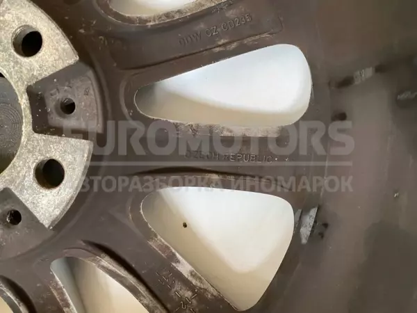Оригинальный легкосплавный диск R18. BMW 5 3.0tdi (E60/E61) 2003-2010 it-10918 Дизель - 3
