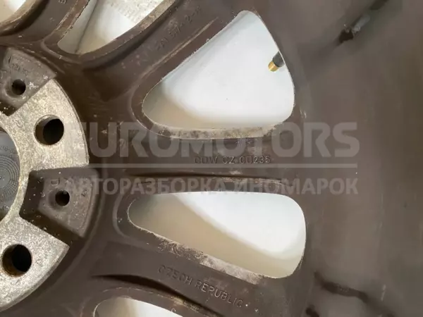 Оригинальный легкосплавный диск R18. BMW 5 3.0tdi (E60/E61) 2003-2010 it-10918 Дизель - 4