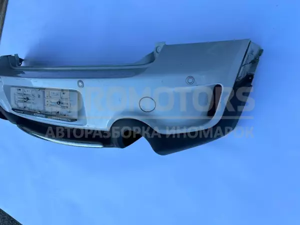 Задний бампер Mini Countryman 1.6 (R60) 2010-2016 51129801880 it-10936 Бензин - 2