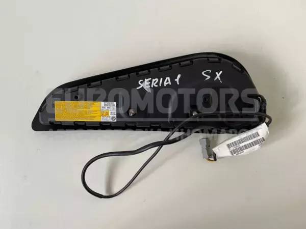 Подушка безпеки лівого сидіння BMW 1 2.0tdi (E81/E87) 2004-2011 877140561072 it-10967 Дизель - 3