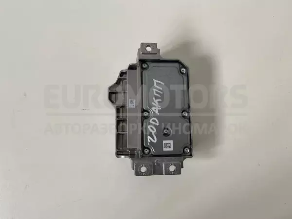 Блок управления AIRBAG BMW 1 2.0tdi (E81/E87) 2004-2011 9166057-01 it-10972 Дизель - 3