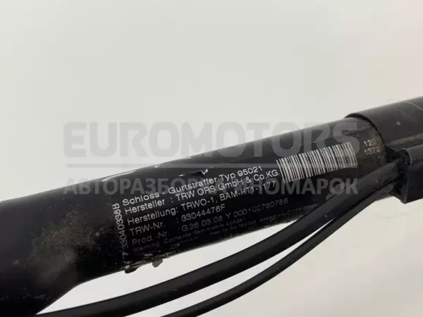 Переднатягувач лівого ременя безпеки BMW 1 2.0tdi (E81/E87) 2004-2011 33040940D it-10973 Дизель - 3