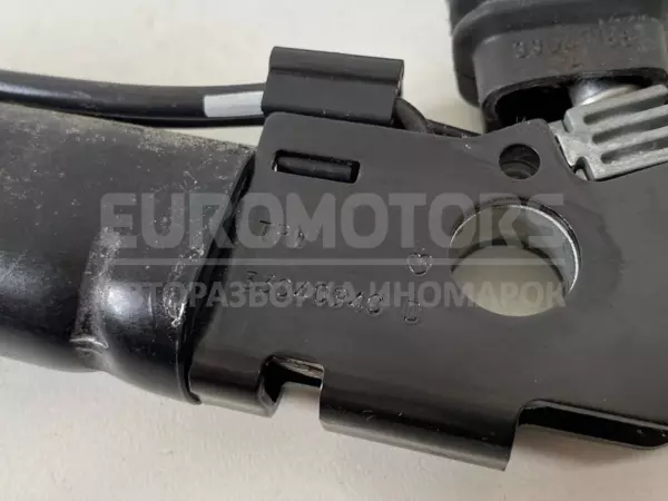Переднатягувач лівого ременя безпеки BMW 1 2.0tdi (E81/E87) 2004-2011 33040940D it-10973 Дизель - 4