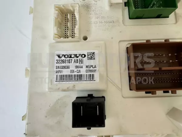 Блок керування BSI Volvo XC40 1.5 2017 32268107ab it-10970 Бензин - 2