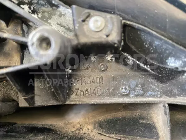 Левое зеркало Mercedes C-class 2.2cdi (W204) 2007-2015 A3146401 it-10988 Дизель - 5