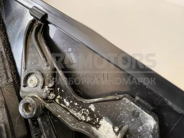 Левое зеркало Mercedes C-class 2.2cdi (W204) 2007-2015 A3146401 it-10988 Дизель - 6