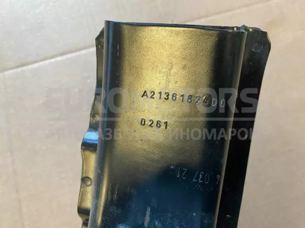 Посилення заднього бампера Mercedes E-class 2.0 cdi (W213) 2016 A2136182400 it-10992 Дизель - 6